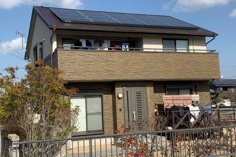 自然な質感と立体感で高級感ある仕上がり