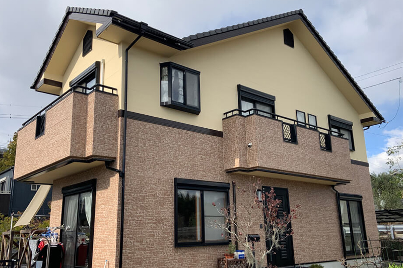 豊富なデザインでお住まいの個性を演出