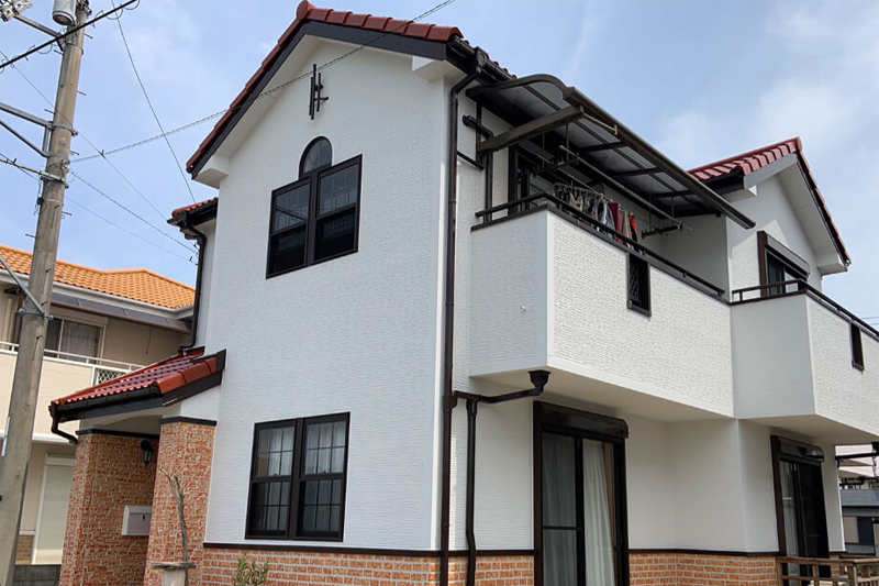 高耐久で、美しさが長持ち