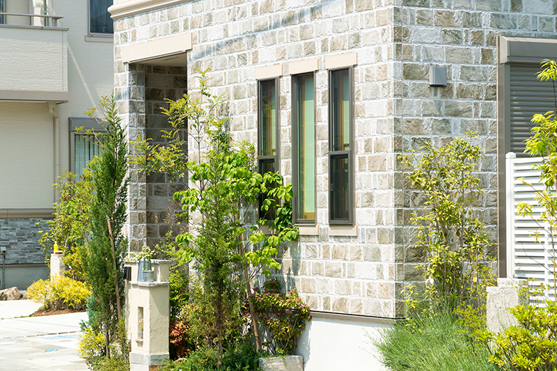 デザイン塗装の専門技術で、理想の外観を実現