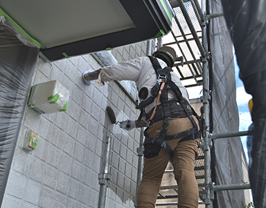 外壁＆屋根塗装